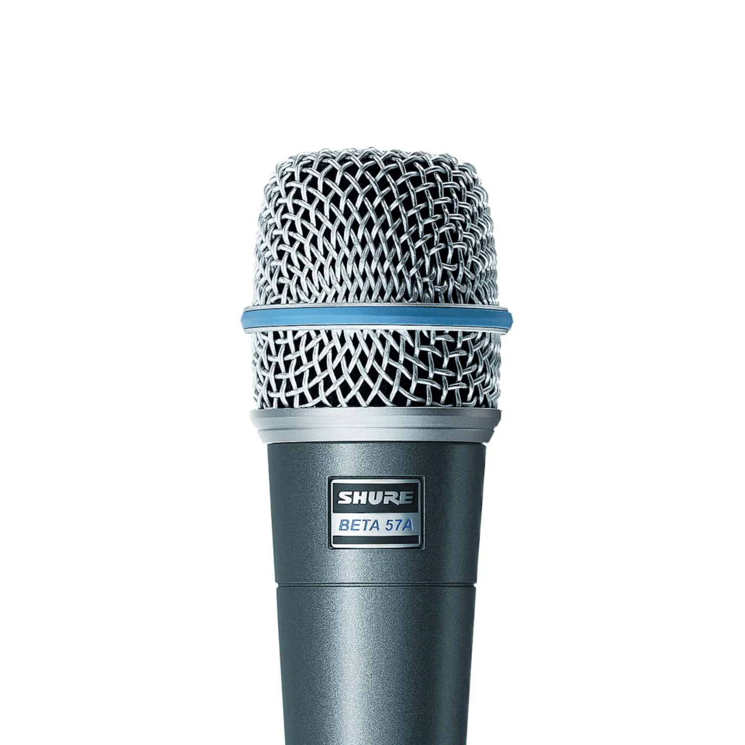 Shure Beta 57A Dynamic Super Cardioid Instrument Microphone - Image 2