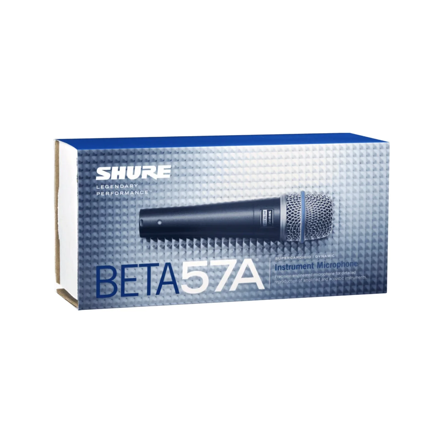 Shure Beta 57A Dynamic Super Cardioid Instrument Microphone - Image 3