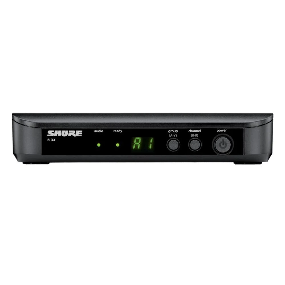 Shure BLX14 Wireless Presenter System with CVL Lavalier Microphone - Image 5