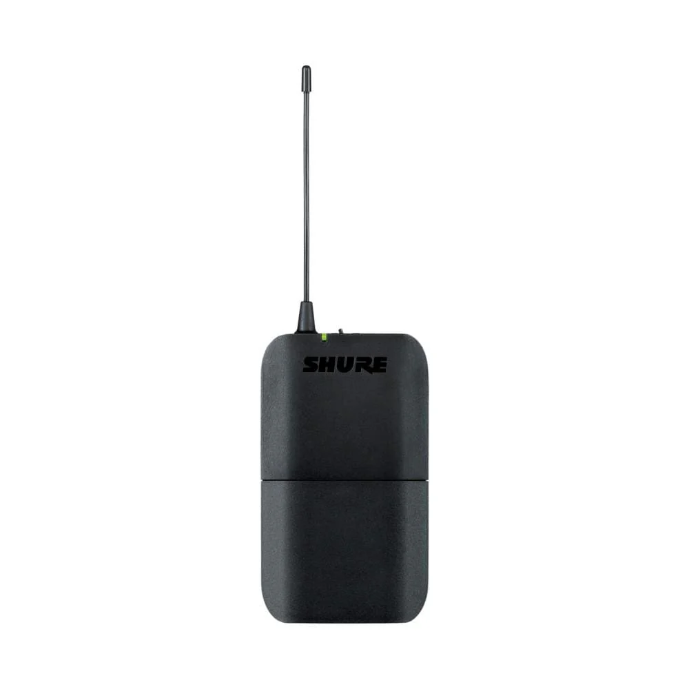 Shure BLX14 Wireless Presenter System with CVL Lavalier Microphone - Image 8