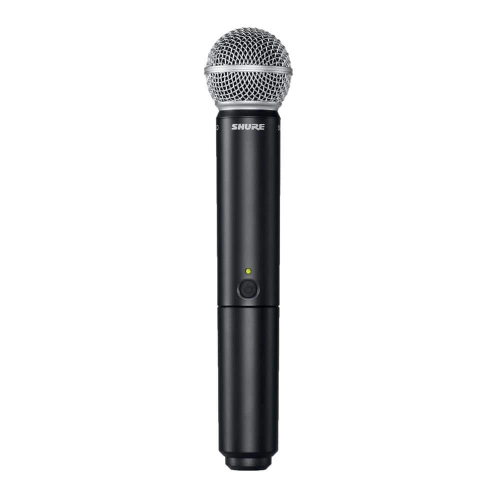 Shure BLX24/SM58-J10 Wireless Vocal System With SM58 - Image 2