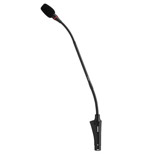 Shure Centraverse CVG12-B/C Gooseneck Condenser Microphone