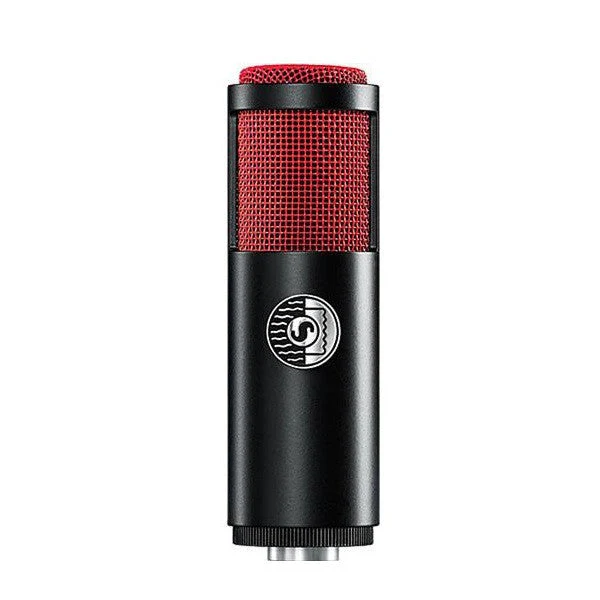 Shure KSM313 Dual-voice Ribbon Microphone