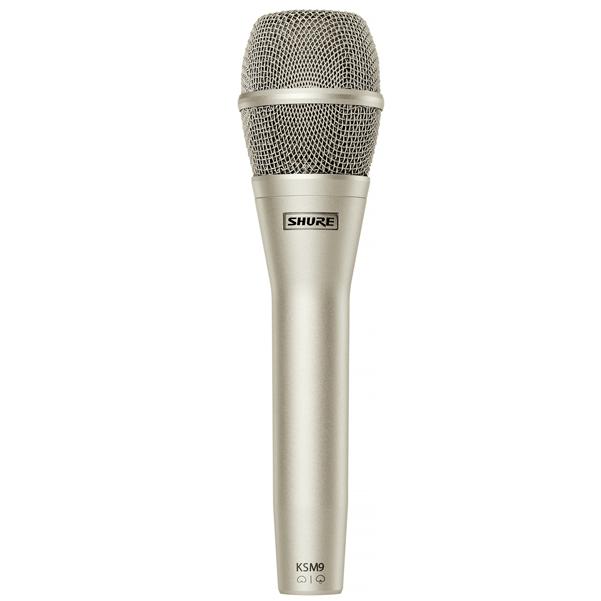 Shure KSM9 Handheld Condenser Microphone - Image 2