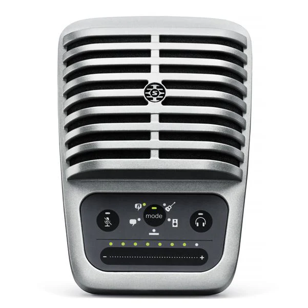 Shure Motiv MV51 Large Diaphragm Condenser Microphone