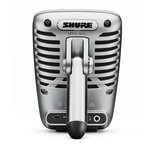 Shure Motiv MV51 Large Diaphragm Condenser Microphone - Image 2
