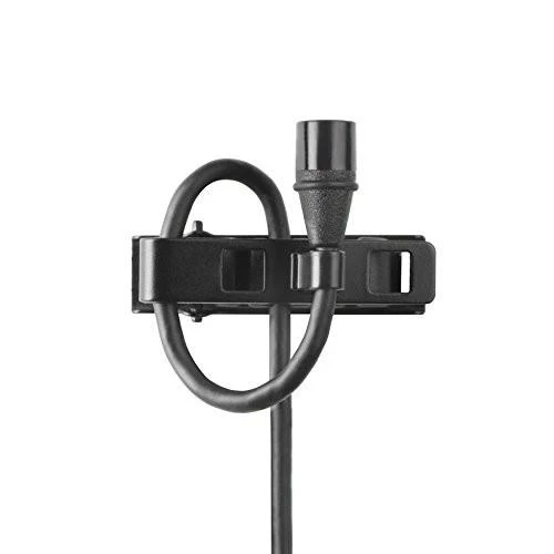 Shure MX150B/O-TQG Subminiature Condenser Lavalier Microphone