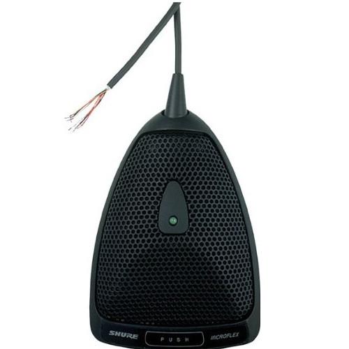 Shure MX392/O - Omni-Directional Boundary Condenser Microphone