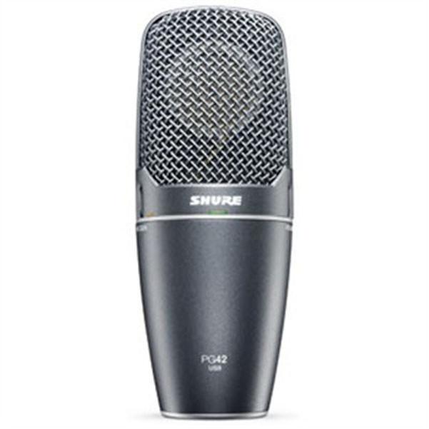 Shure PG42-USB Microphone