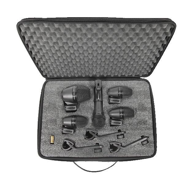Shure PGA Drumkit 6 Alta Series Drum Microphones