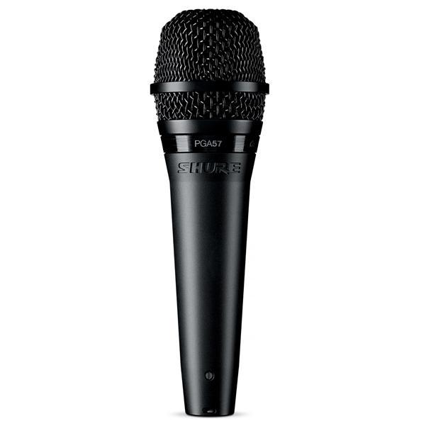 Shure PGA57-XLR Cardioid Dynamic Instrument Microphone