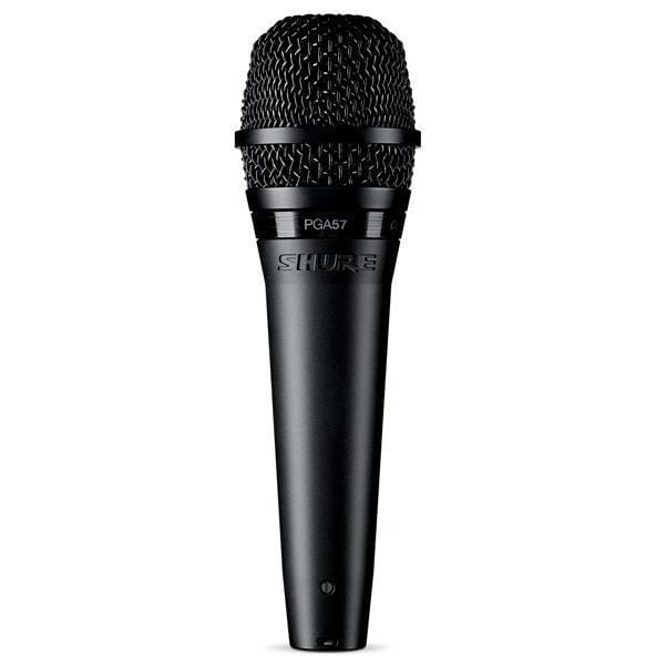 Shure PGA57-XLR Cardioid Dynamic Instrument Microphone - Image 3