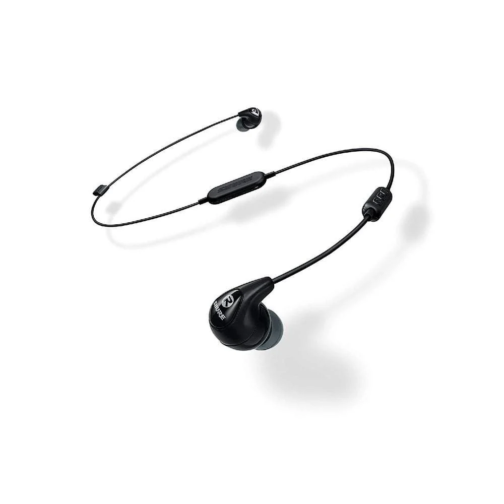 Shure SE112-K-BT1 Wireless Sound Isolating Earphones