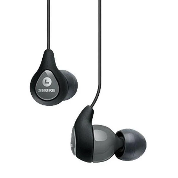 Shure SE112GRA Sound Isolating Earphones