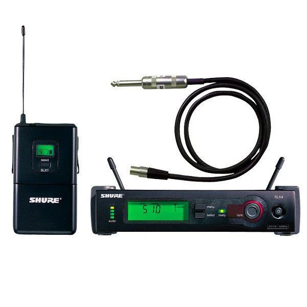 Shure SLX14E Guitar/Bass Wireless System