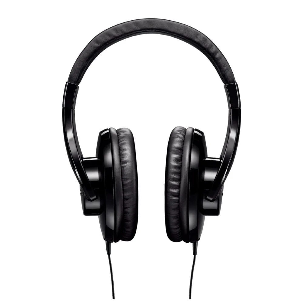 Shure SRH240A Professional Quality Headphones (Black) - Image 2