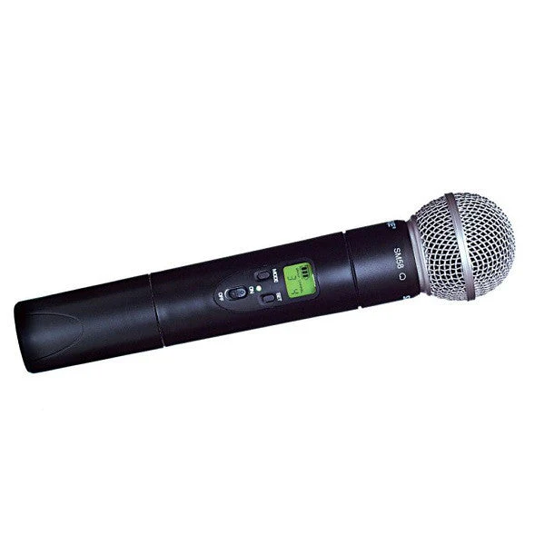 Shure ULX2/58 Wireless Handheld Transmitter Microphone