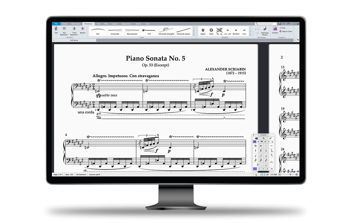Sibelius Artist 1 Year Subscription Renewal – Professional Audio Software & Plugin
