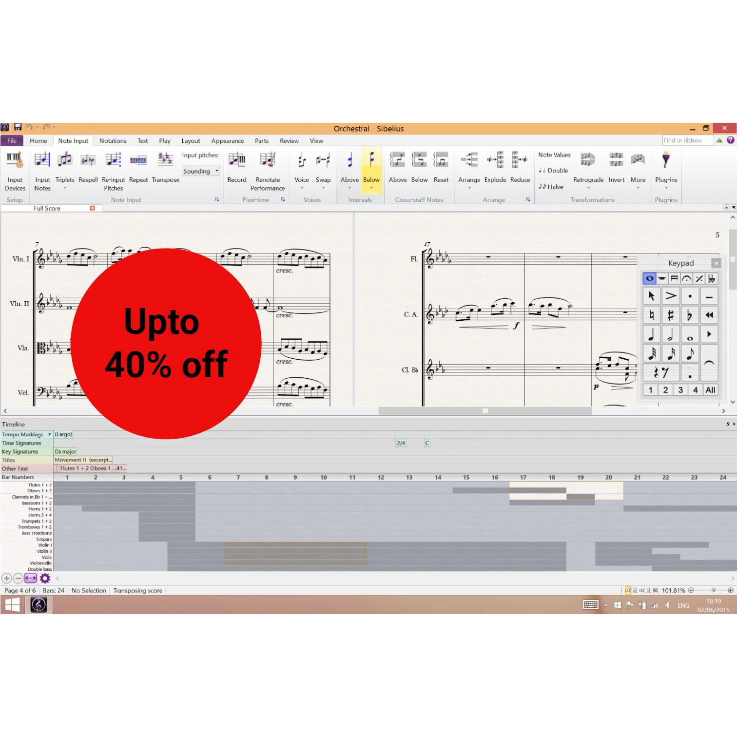 Sibelius Ultimate Perpetual AScore PScore NotateMe – Professional Audio Software & Plugin