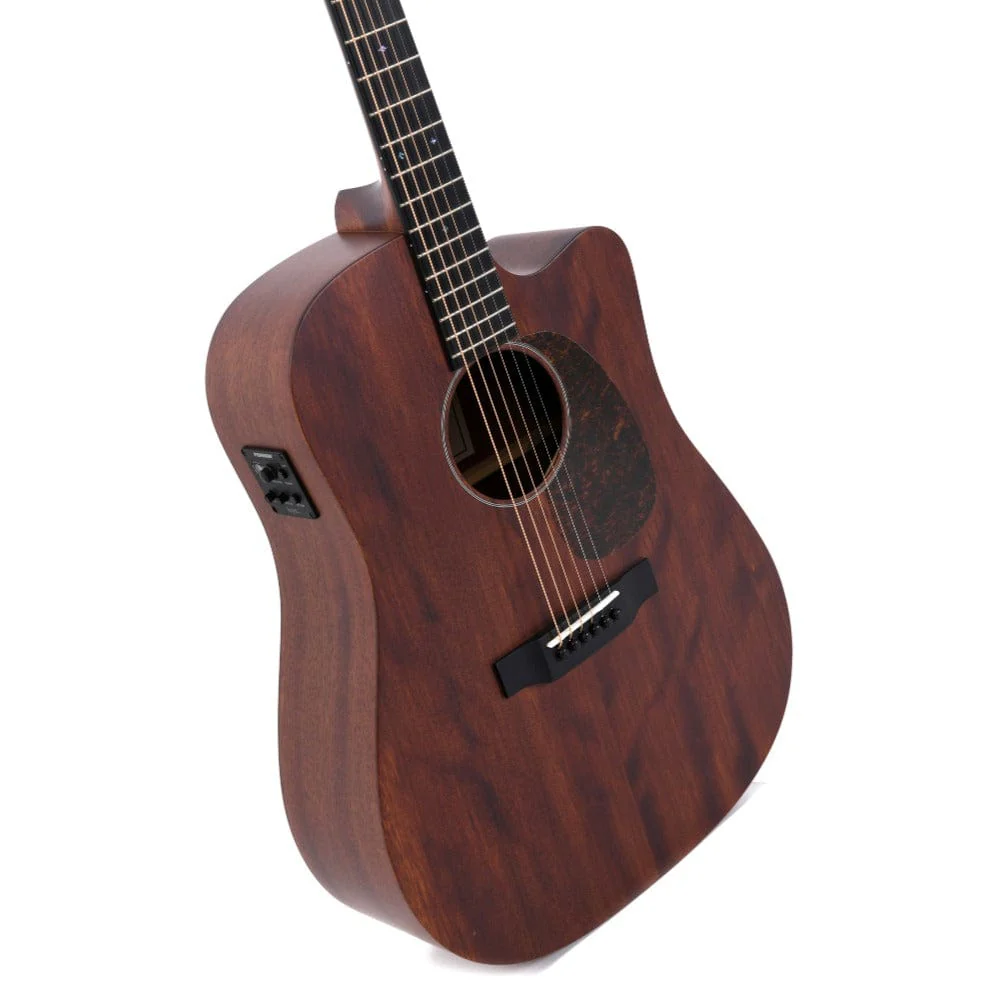Sigma DMC-15E 6 String Electro Acoustic Guitar - Image 2
