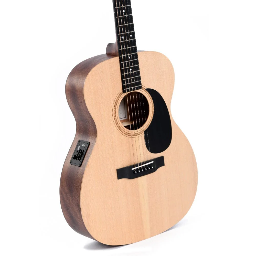Sigma OOOME 6 String Electro Acoustic Guitar - Image 2
