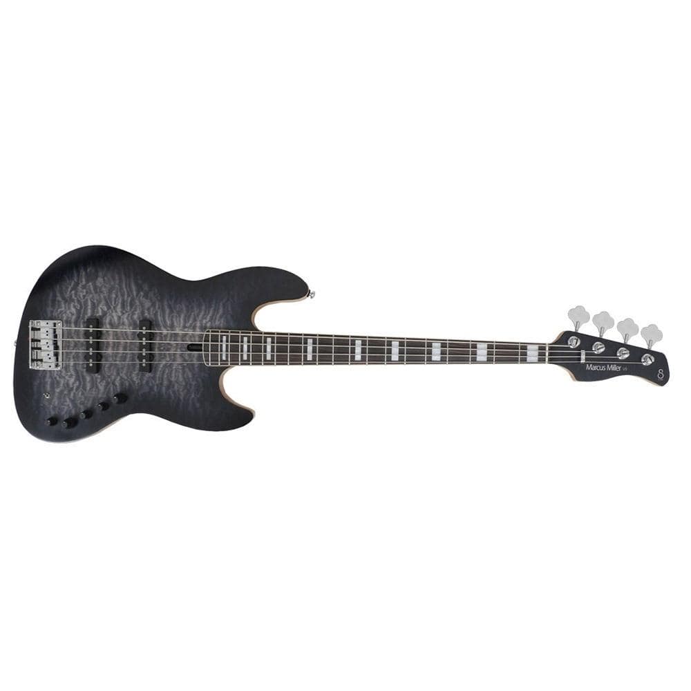 Sire 2nd Gen Marcus Miller V9 Ash 4-String Electric Bass Guitar - Image 2