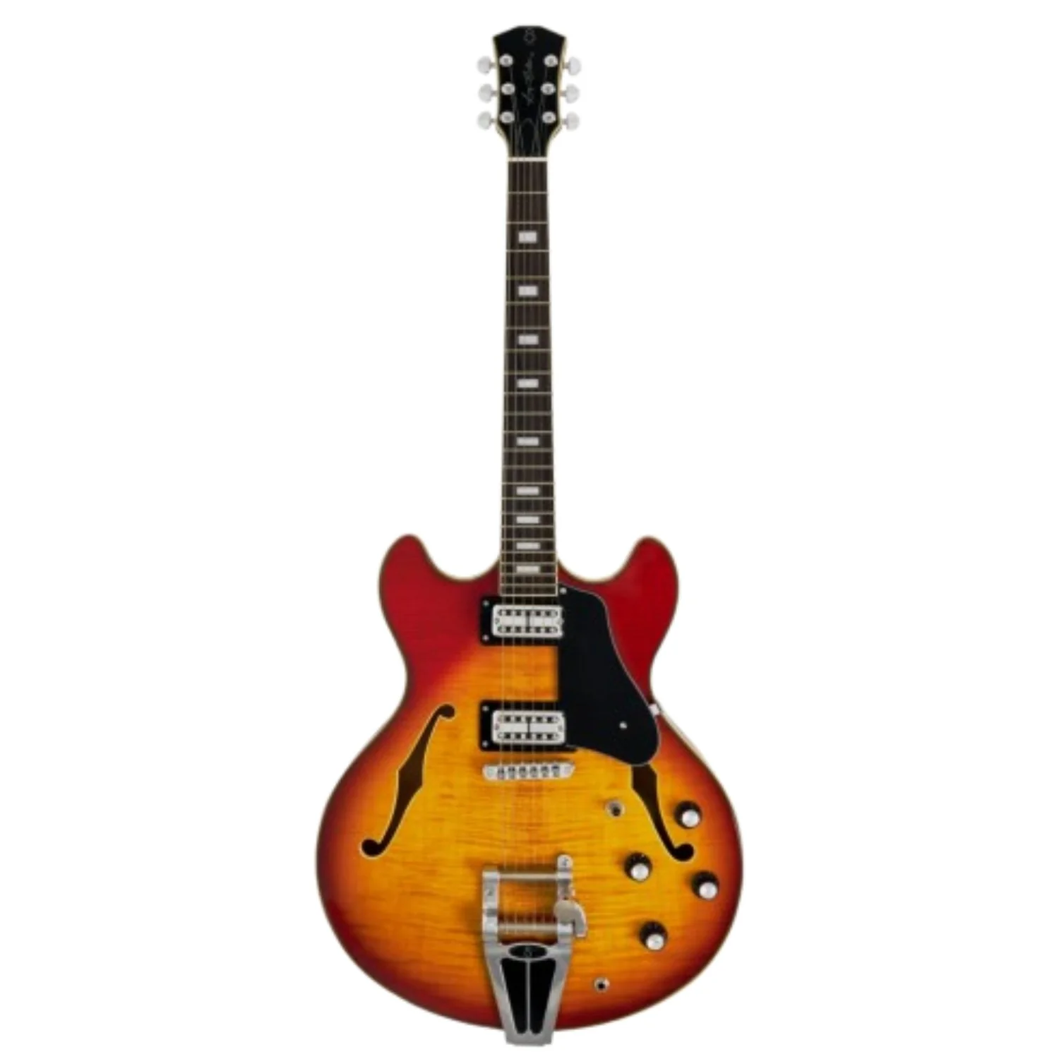 Sire Larry Carlton H7T 6 String Electric Guitar - Image 2