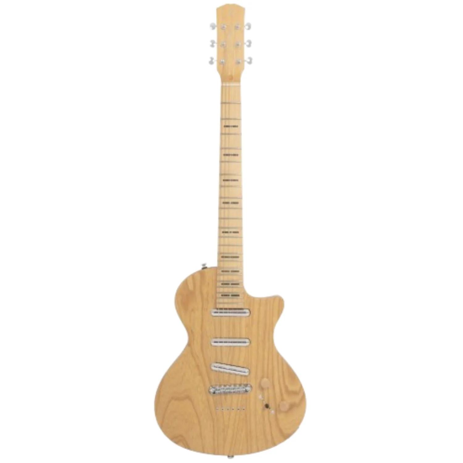 Sire Larry Carlton L5 6 String Electric Guitar - Image 3