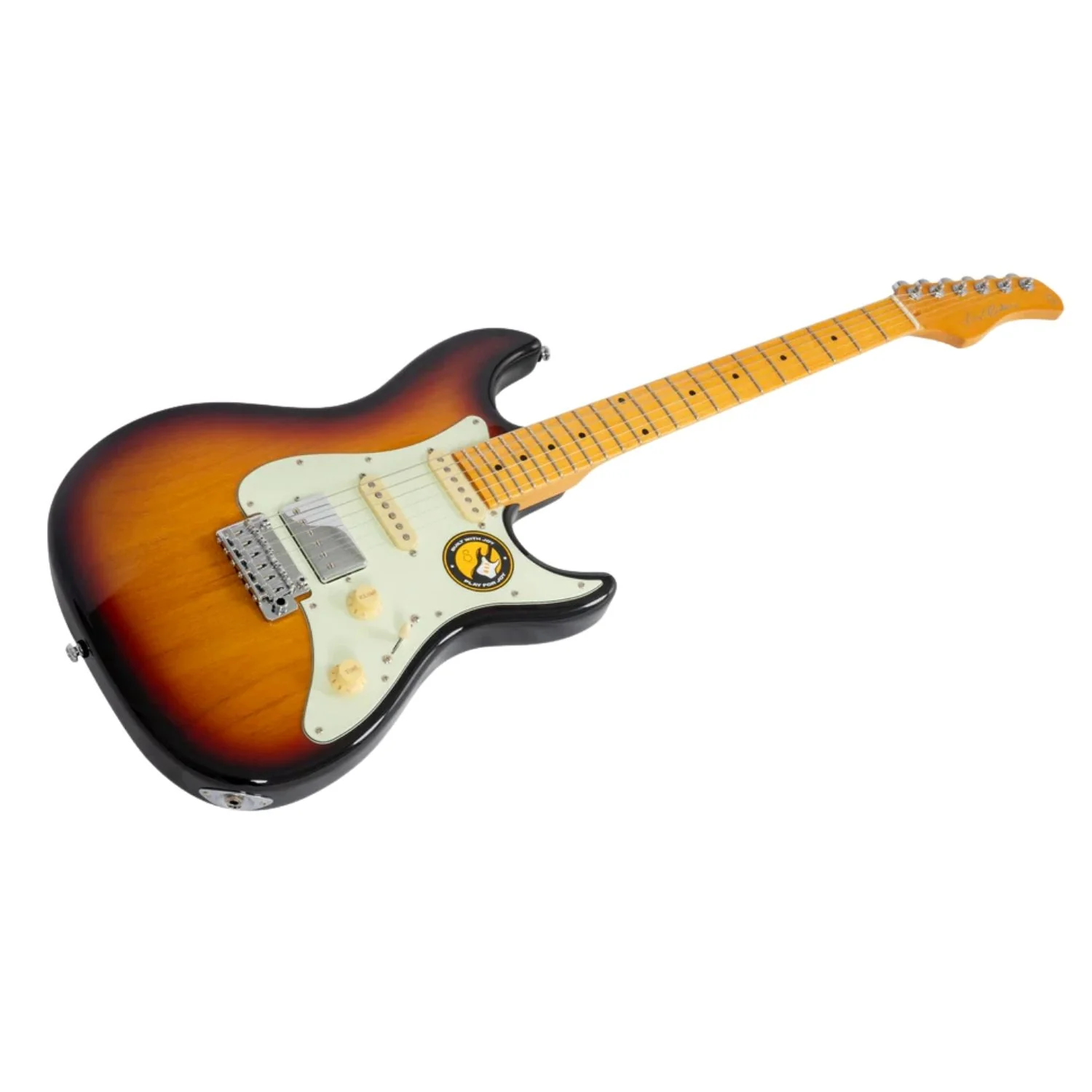 Sire Larry Carlton S5 HSS 6 String Electric Guitar - Image 2