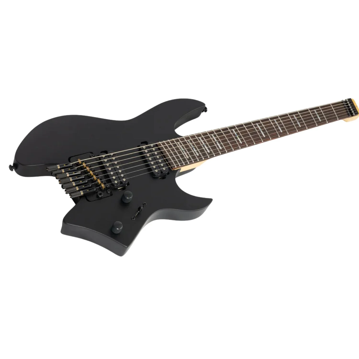 Sire Larry Carlton X6 7-String Headless Electric Guitar - Image 2