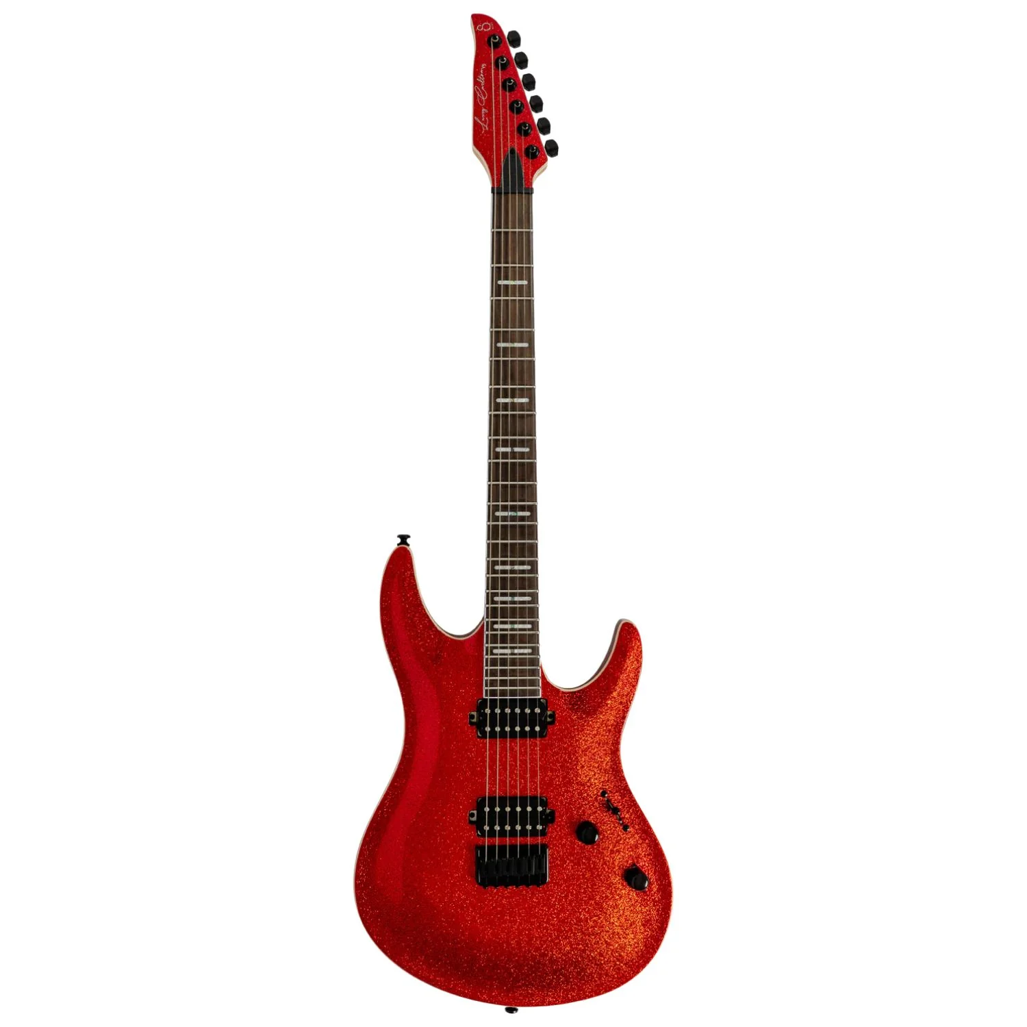 Sire Larry Carlton Y5 6 String Electric Guitar - Image 7