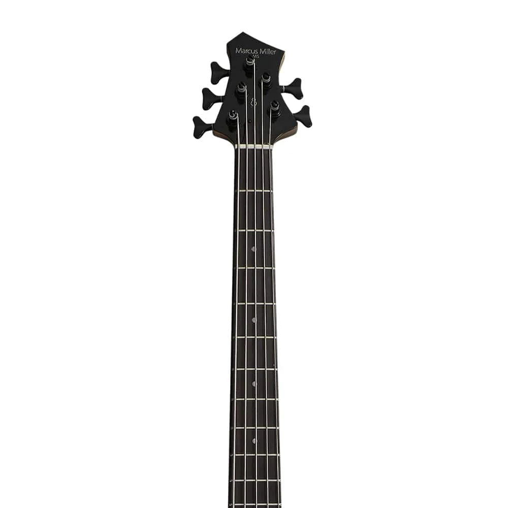 Sire M5 Swamp Ash Marcus Miller 5 String Bass Guitar - Image 6