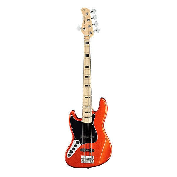 Sire Marcus Miller V7 5-Strings LH Vintage Alder Bass Guitar - Image 2