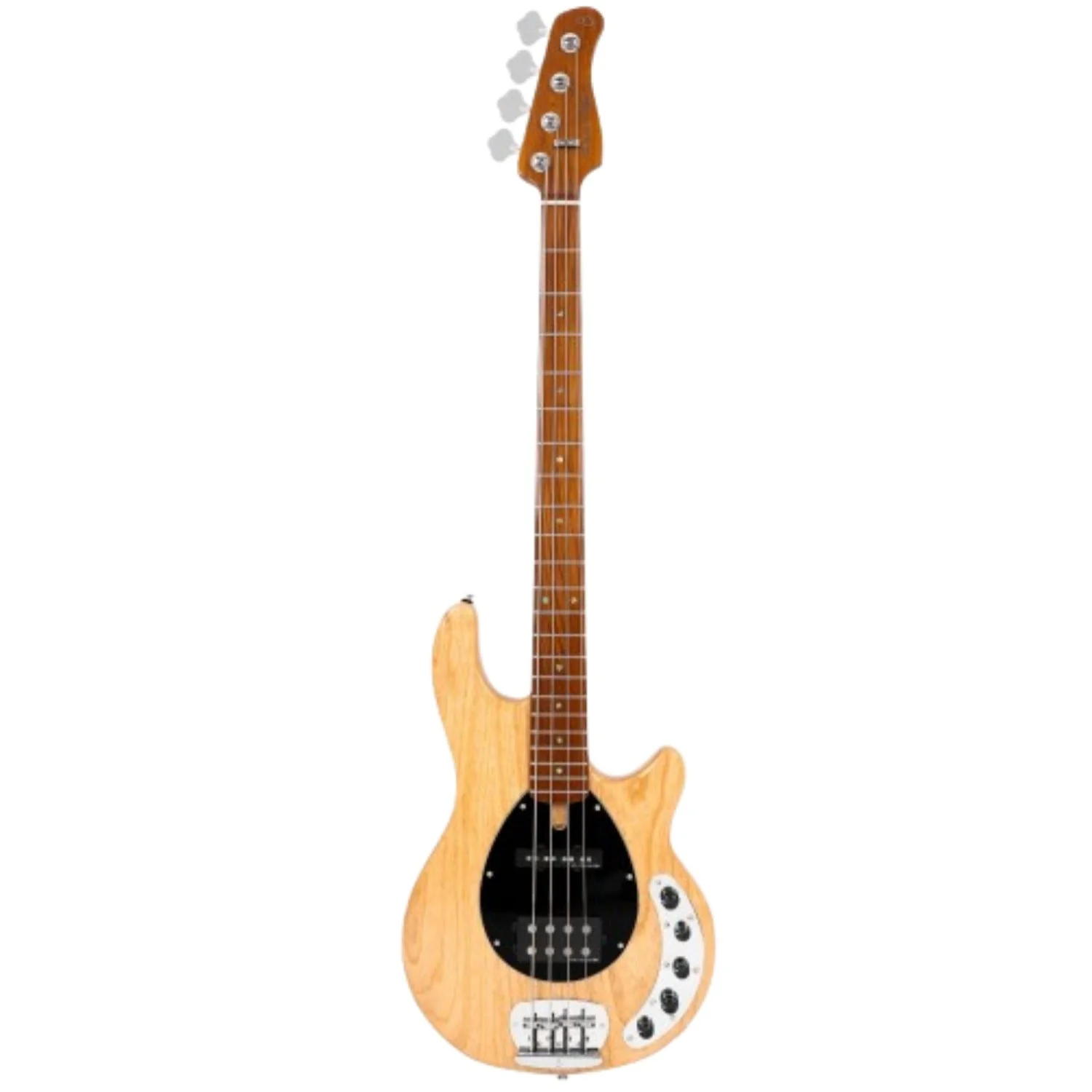Sire Marcus Miller Z7-4 String Bass Guitar - Image 3