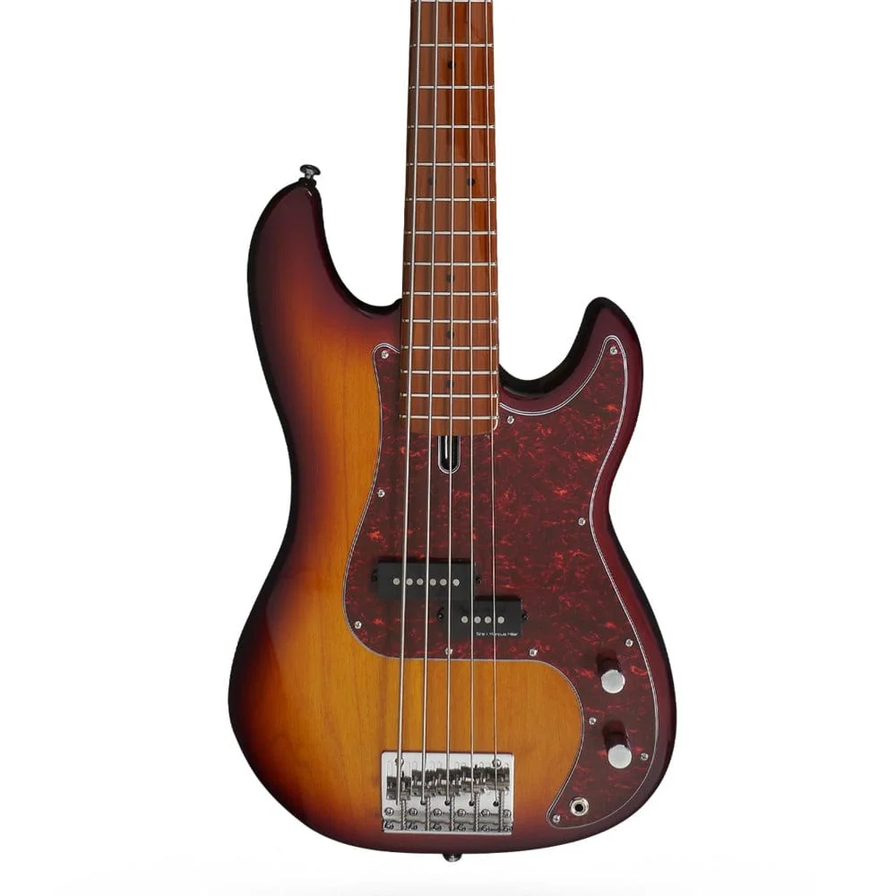 Sire P5 ALDER Marcus Miller 5 String Bass Guitar - Image 2