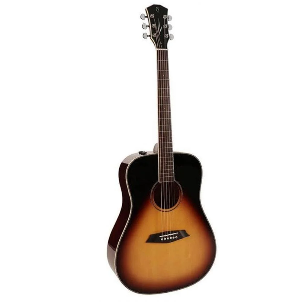 Sire R3-DZ Dreadnought 6-String Acoustic Guitar - Natural - Image 2