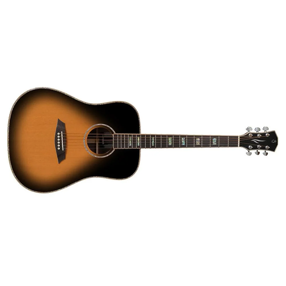 Sire R7 DZ Dreadnought 6-String Acoustic Guitar - Image 2