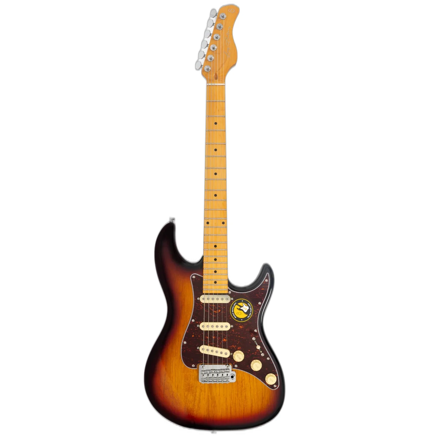 Sire S5 Larry Carlton 6 String Electric Guitar - Image 2