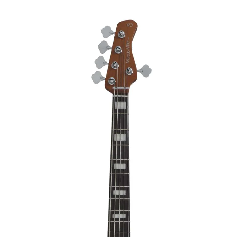 Sire V5R ALDER Marcus Miller 5 String Bass Guitar - Image 3
