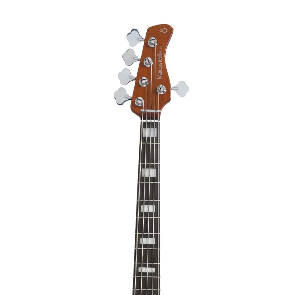 Sire V5R ALDER Marcus Miller 5 String Bass Guitar - Image 6