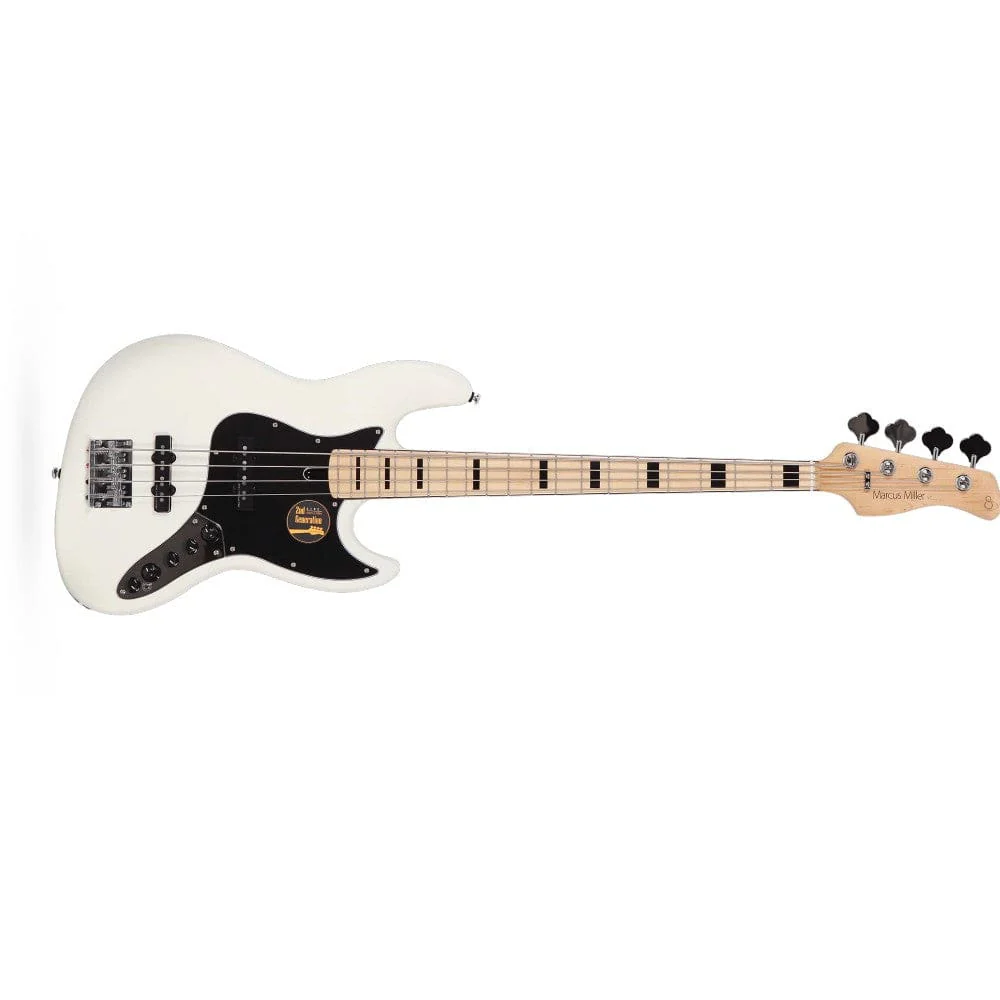 Sire V7 Vintage Alder 4 String Bass Guitar - Image 2