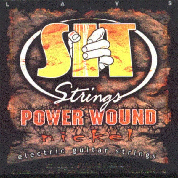 SIT S71058 Power Wound 7-String Medium - 010-058