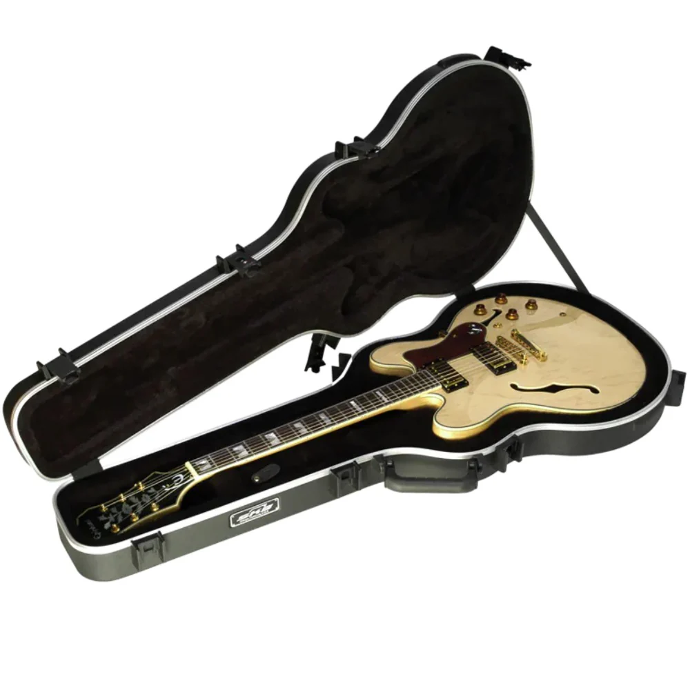 SKB 1SKB-35 Thin Body Semi-Hollow Guitar Case - Image 4