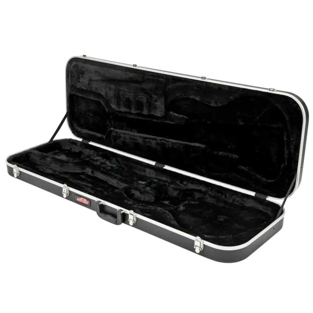 SKB 1SKB-4 Rectangular Economy Electric Bass Guitar Case - Image 5