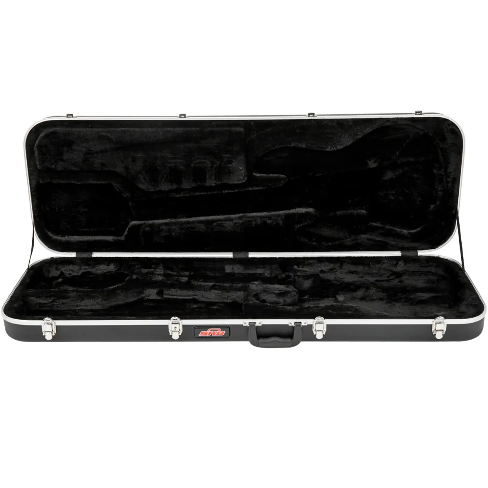 SKB 1SKB-4 Rectangular Economy Electric Bass Guitar Case - Image 6