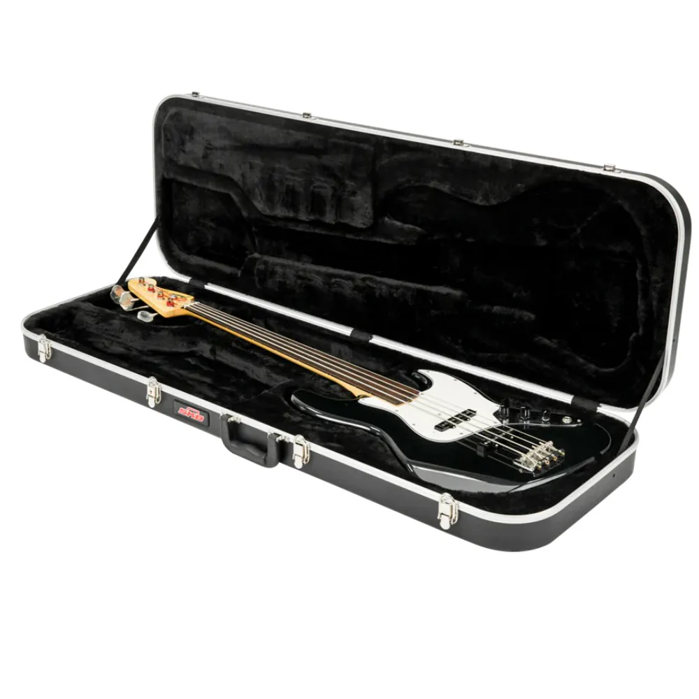 SKB 1SKB-4 Rectangular Economy Electric Bass Guitar Case - Image 8