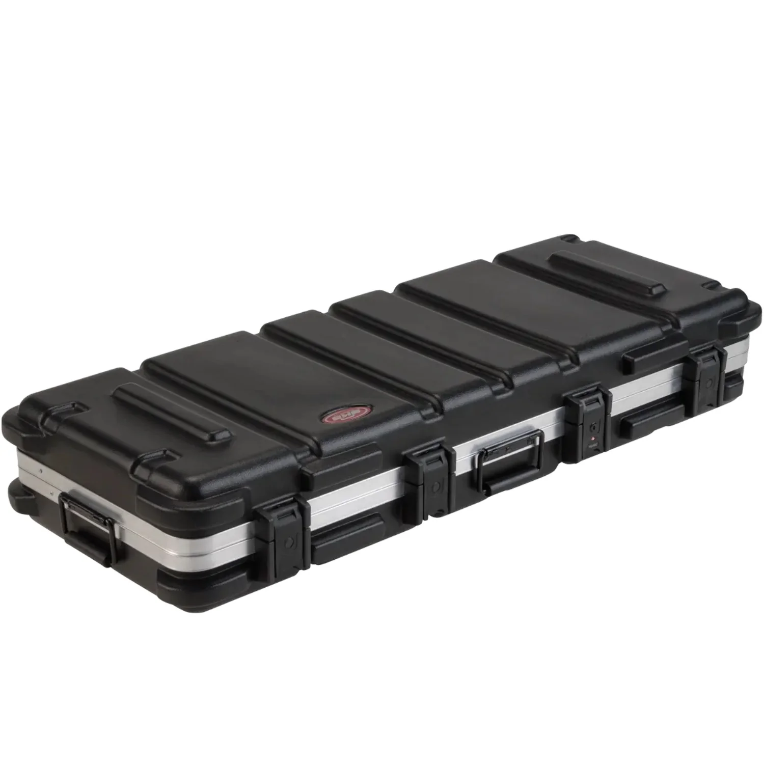SKB 1SKB-4214W ATA 61 Keyboard Case with wheels - Image 5