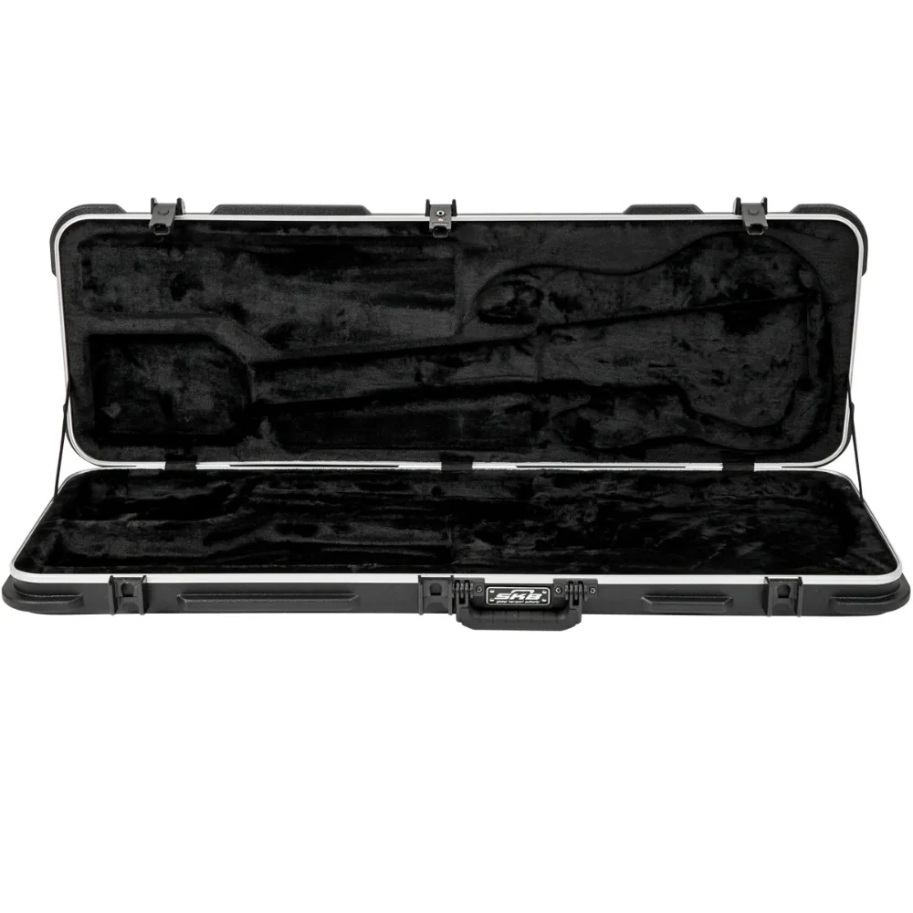 SKB 1SKB-44 Rectangular Electric Bass Guitar Case - Image 5