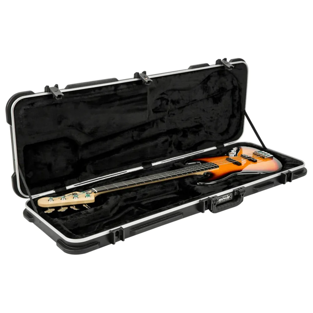 SKB 1SKB-44 Rectangular Electric Bass Guitar Case - Image 9