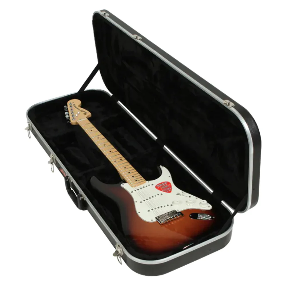 SKB 1SKB-6 Rectangular Economy Electric Guitar Case - Image 3